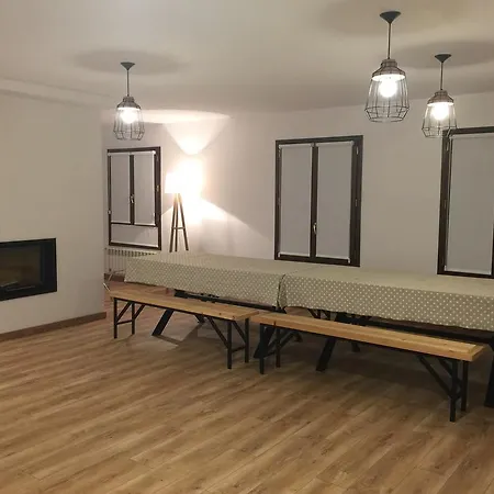 ゲストハウス Casa Campo Abay