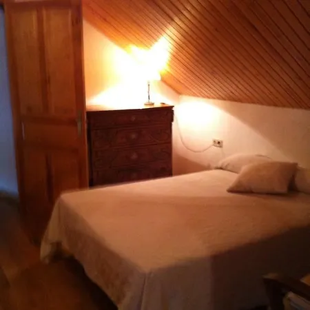 Vendégház Casa Campo Abay