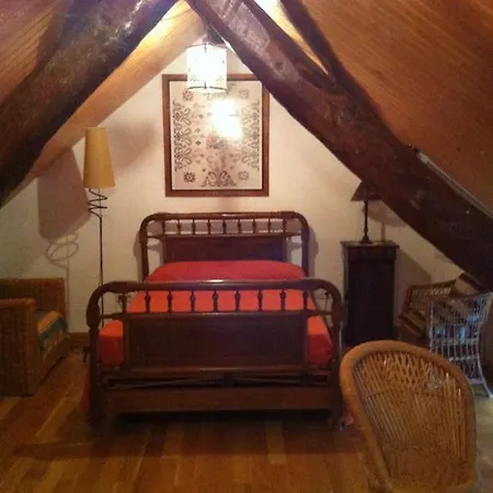 Guest house Casa Campo Abay
