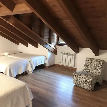 Casa Campo ゲストハウス