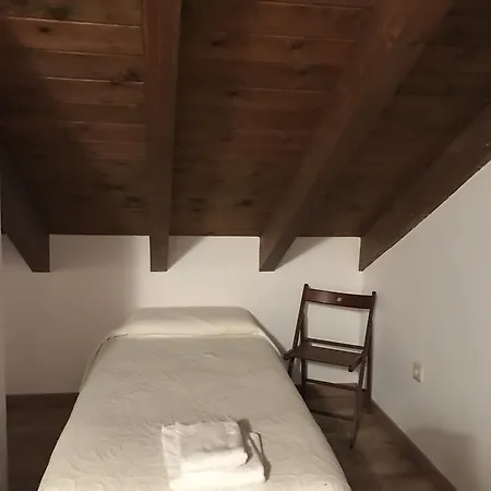 Vendégház Casa Campo Abay