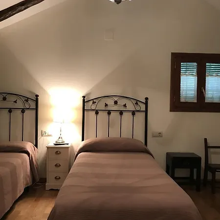 Casa Campo Vendégház