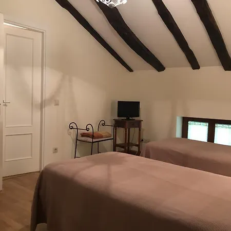 Casa Campo Pensjonat Abay