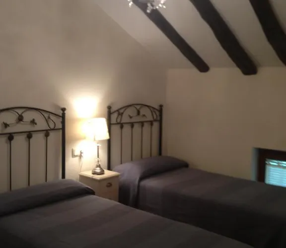 Vendégház Casa Campo