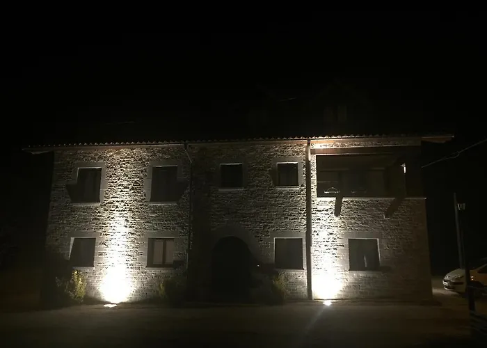 Pensionat Casa Campo Abay