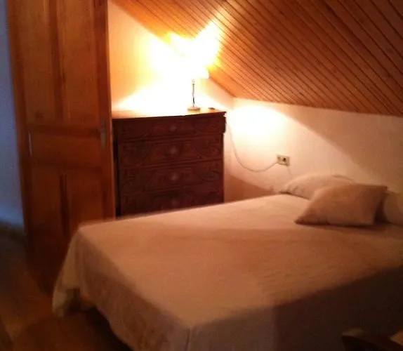 Pensionat Casa Campo Abay