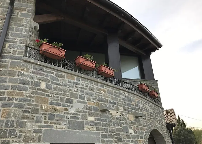 Pensionat Casa Campo Abay