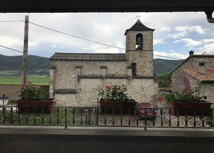 Pensionat Casa Campo Abay