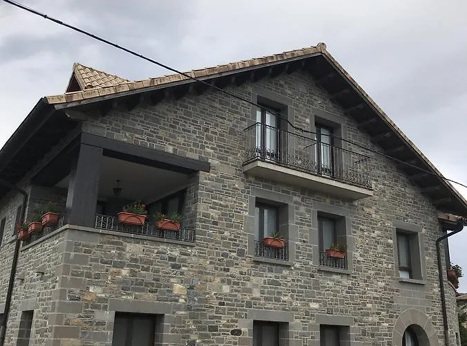 Casa Campo Pensionat Abay