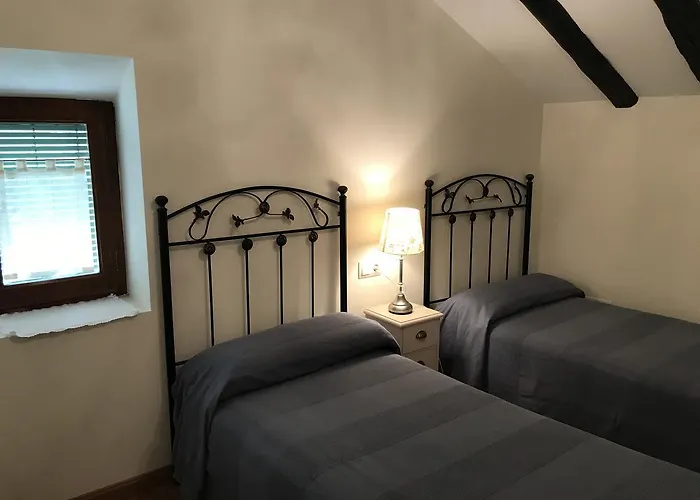 Casa Campo Pensionat Abay